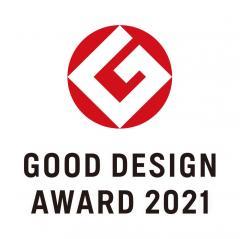 2021年度グッドデザイン賞受賞（信州大学上原三知）