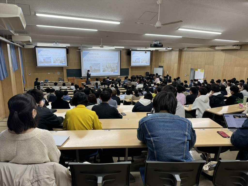 令和７年度「信州の防災学」開講