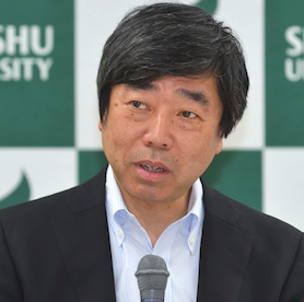 不破泰,副センター長がNHK経営委員に就任しました。