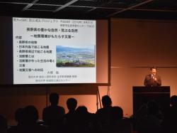 【開催報告】信大×SBC 防災減災プロジェクト<br>「あなたを守る!命を守る!信州『研究×報道』最前線」
